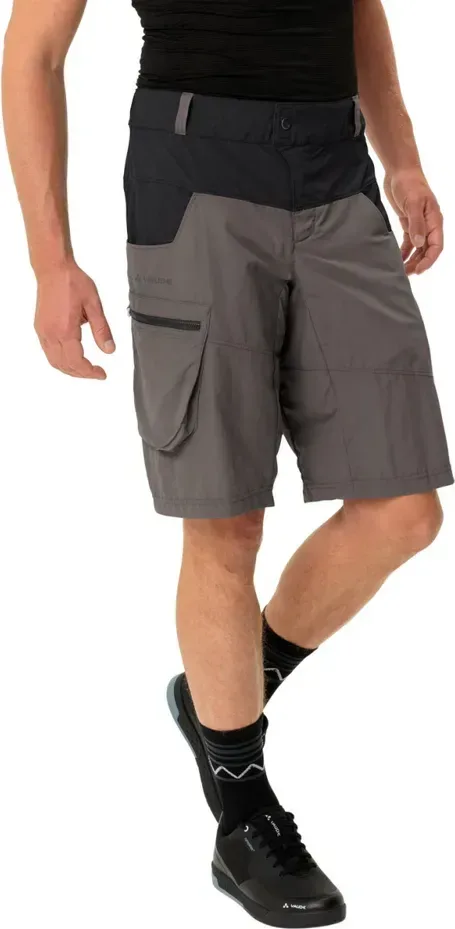Vaude all-mountain kraťasy Qimsa, coconut, pánske