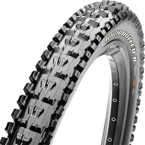 Maxxis plášť HIGH ROLLER II 27.5" x 2.50WT - 3CT/DD/TR, 120x2TPI, kevlar