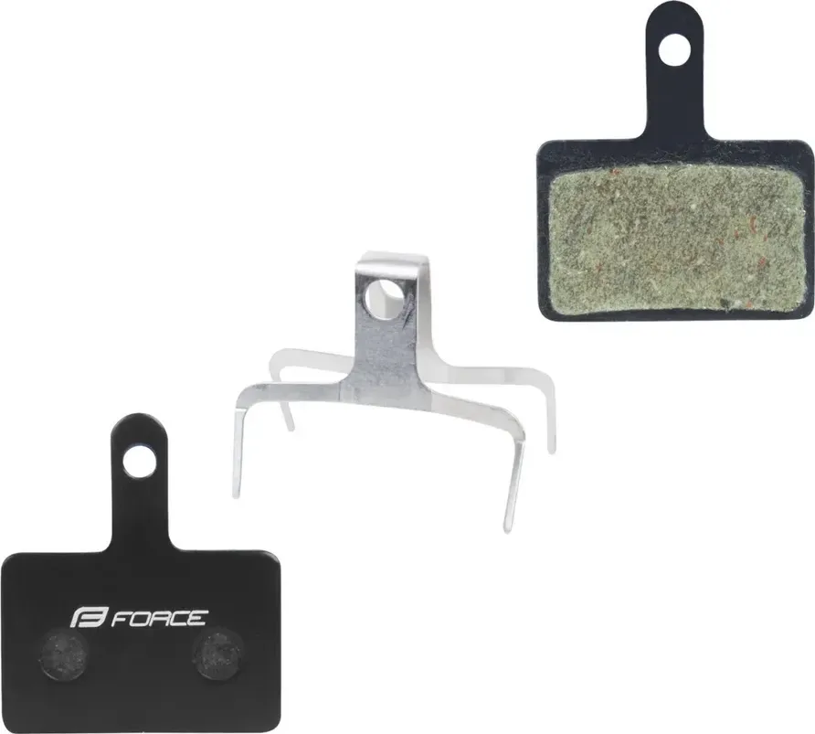 FORCE doštičky brzdové SH M08 E-Bike polymer