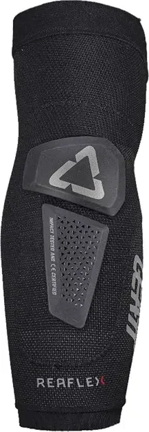 Leatt chránič lakťov ReaFlex Hybrid, Black