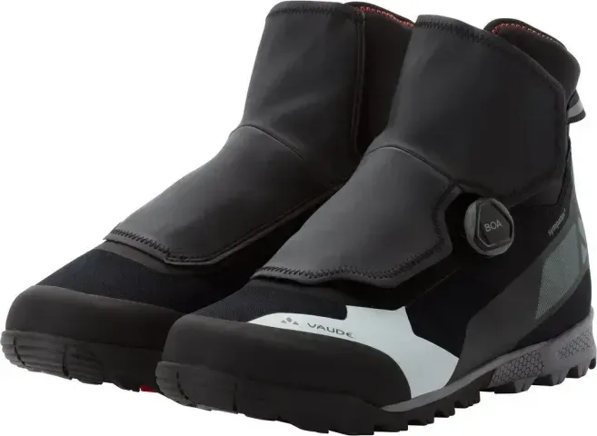 Vaude zimné MTB tretry Minaki III STX, unisex, black