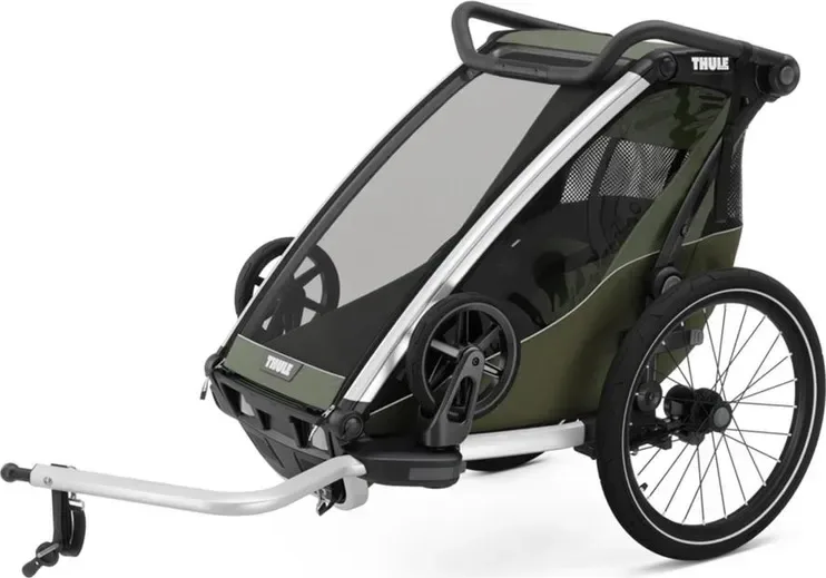 Vozík CHARIOT LITE Single zelený