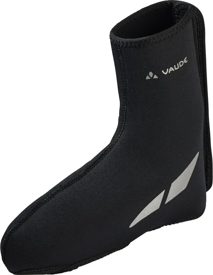 Vaude návleky na cyklo-obuv Shoecover Pallas III, unisex, black
