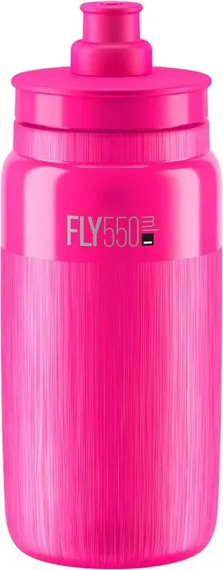 Fľaša FLY TEX 550 ružová fluo