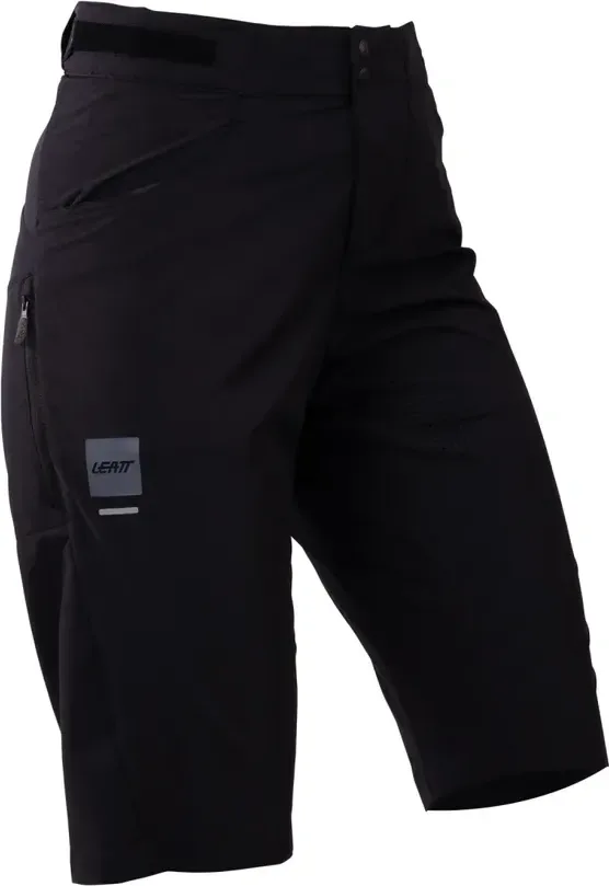 LEATT šortky s vložkou MTB Trail 3.0 Liner Women, Ghost Black