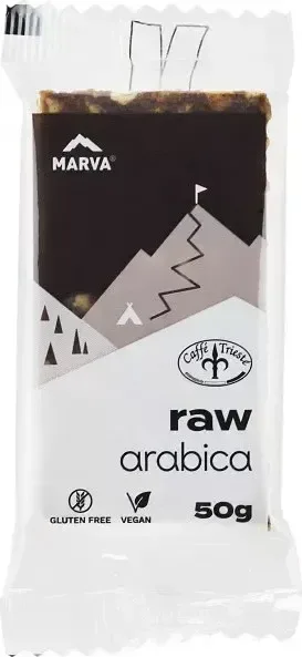 MARVA RAW tyčinka, arabica, 50 g