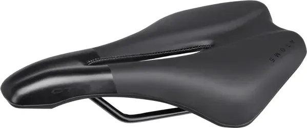 Sedlo CTM ATOM 5, čierna