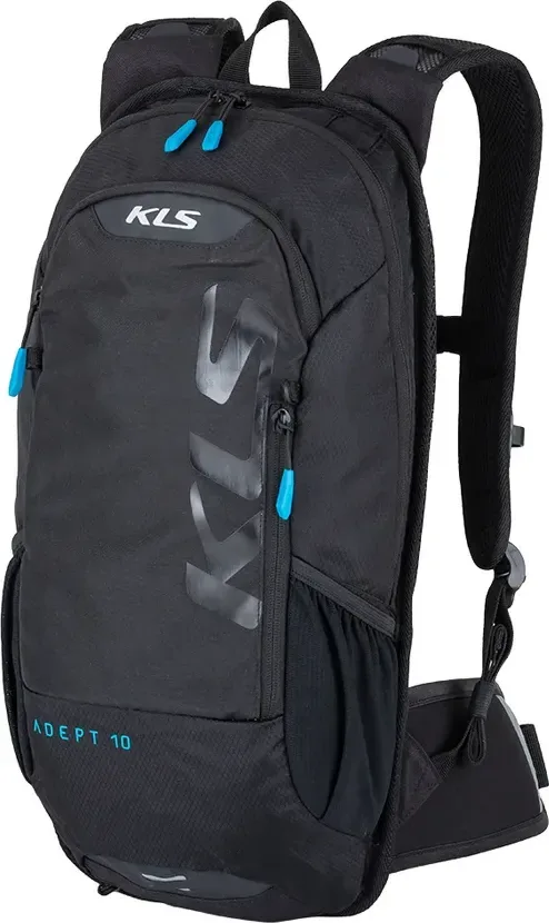 Batoh KLS ADEPT 10 023 black