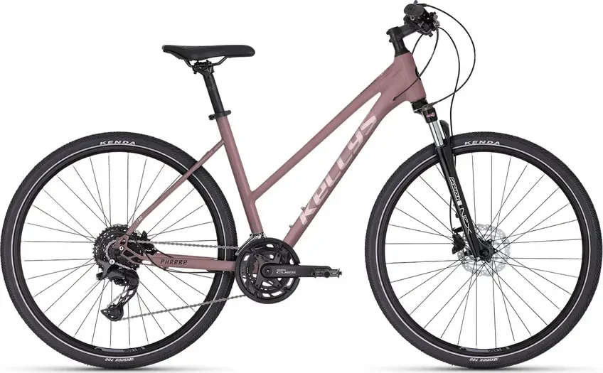 KELLYS Pheebe 30 Rose Gold S 28"
