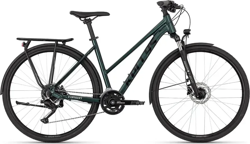 KELLYS Carson 50 Emerald Green L 28"