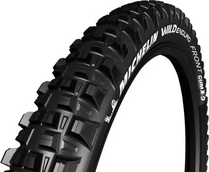 Plášť WILD ENDURO FRONT 29x2.40 (61-622) GUM-X3D 1025 g