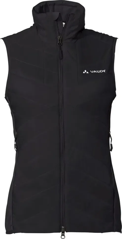 Vaude zateplená vesta Sesvenna IV, dámska, black