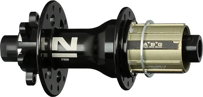 Novatec D792SB-X12-A4A-ABG-11S, zadný náboj, 12x142, Shimano HG, OEM