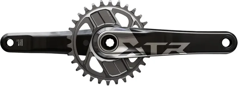 Stred XTR FC-M9220 170mm 12-k. bez prevodníka HTII bez ložiska