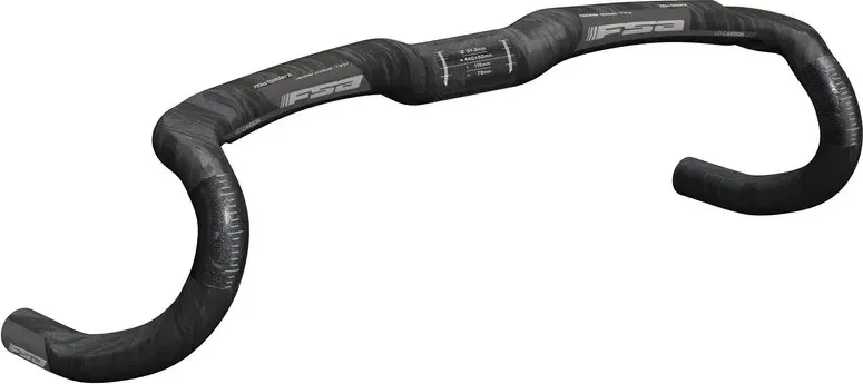 FSA riadidlá K-WING AGXcarbon