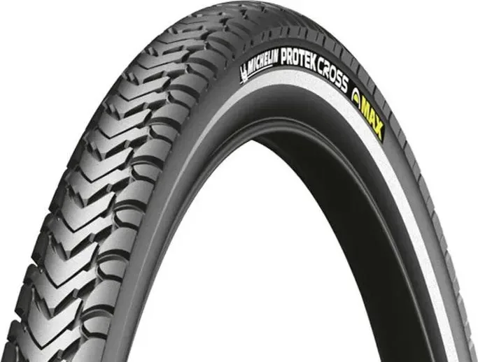 Plášť PROTEK CROSS MAX 26x1.75 (47-559) 30TPI 1285g reflex