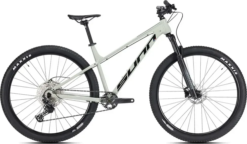 SUNN Horský bicykel EXACT S1 29" 2025 S, Zelená/Sivá