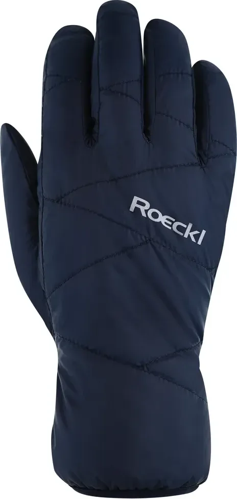 ROECKL Zimné outdoor rukavice Kandern čierna