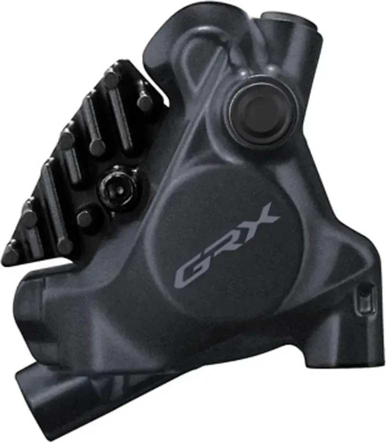 Strmeň brzd. GRX BR-RX410 hydraulický zadný Flat Mount+platn. L05A