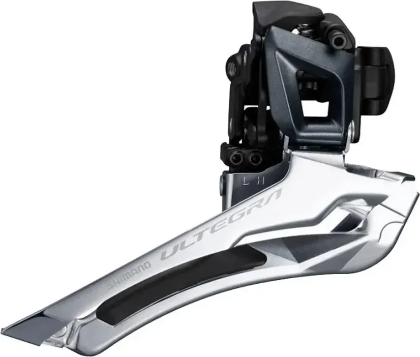 Prešmyk Ultegra FD-R8000 2x11 na návarku