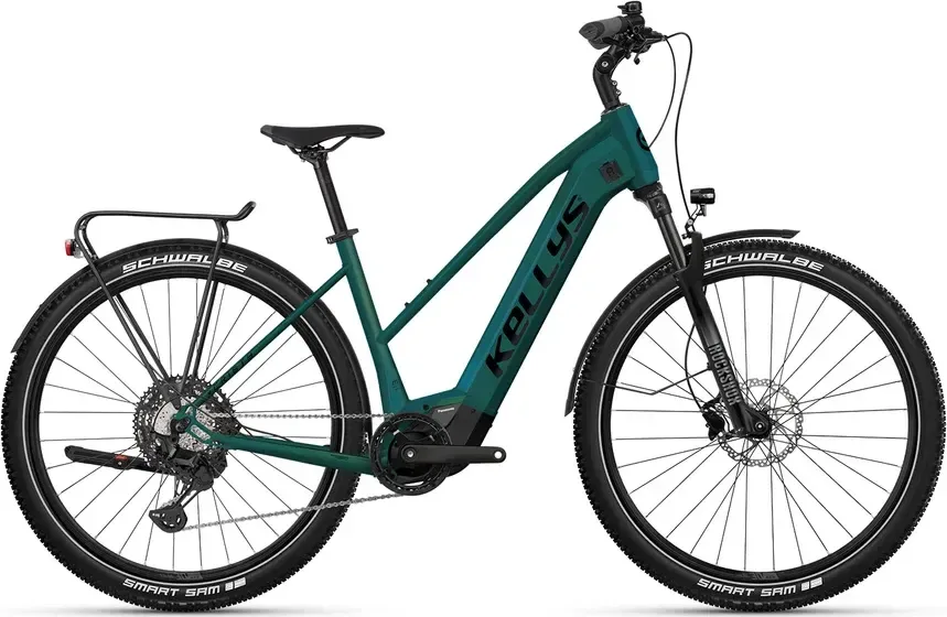 KELLYS E-Cristy 90 P M 29" 725Wh