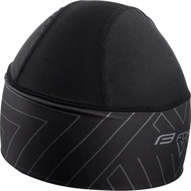 FORCE čapica pod prilbu SPIKE, čierna