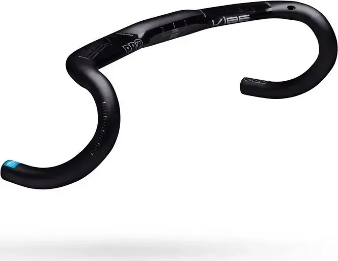 Riadítka VIBE AERO ALLOY PURSUIT 10 stupň. flare, 12 stupň. sweep, 31,8 /Vel:40