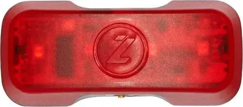 Svetlo na prilbu LED univerzálne dobíjateľné