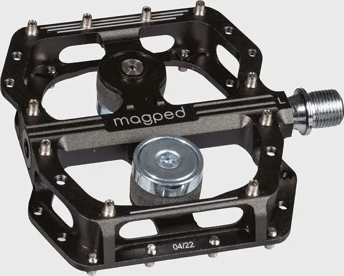 Magped Enduro2 pedále, čierne