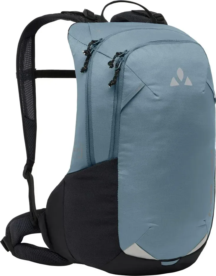 Vaude cyklistický batoh Trailvent 10, sivá (heron)