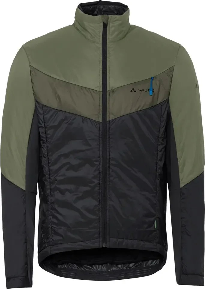 Vaude cyklistická bunda Kuro Insulation Jacket, pánska, cedar wood