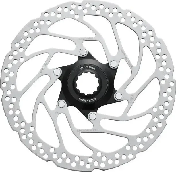 Kotúč brzdový SM-RT30 160mm Center Lock (vnútor. uťahov.) len pre resin platničky