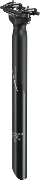 FSA sedlovka MTB AFTERBURNER MTC alloy SB0, 31.6mm
