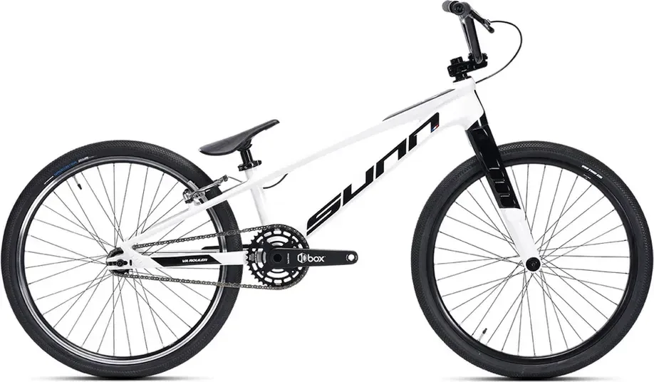 SUNN BMX ROYAL FINEST CR 2025 PRO, Biela