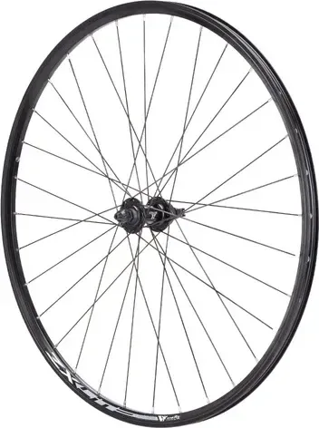 Koleso Caliber II. P, 584x19/32, čierne disc, center lock