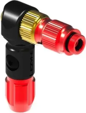 LEZYNE Náhradná hlava na pumpu - ABS1 Pro pre pumpy HP, červená
