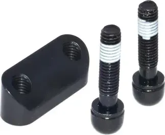 VISION skrutky + matice pre riadidlá METRON 5D ACR (ML597/MW662)