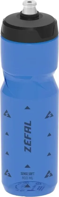 Fľaša SOFT 80 modrá