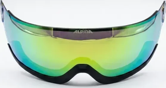 ALPINA náhradné sklo prilby ARBER VISOR Q-LITE gold