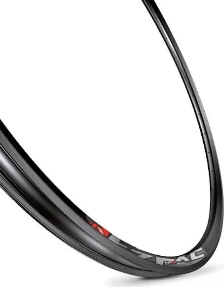 Ráfik FZR XC 27.5 32D TLR čierny