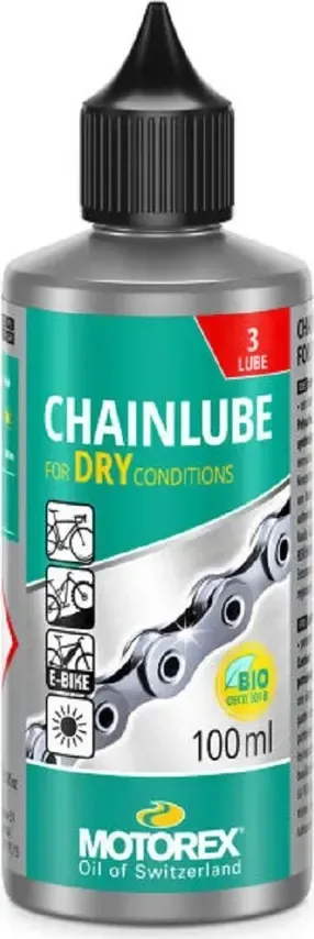 Olej CHAINLUBE DRY 100ml