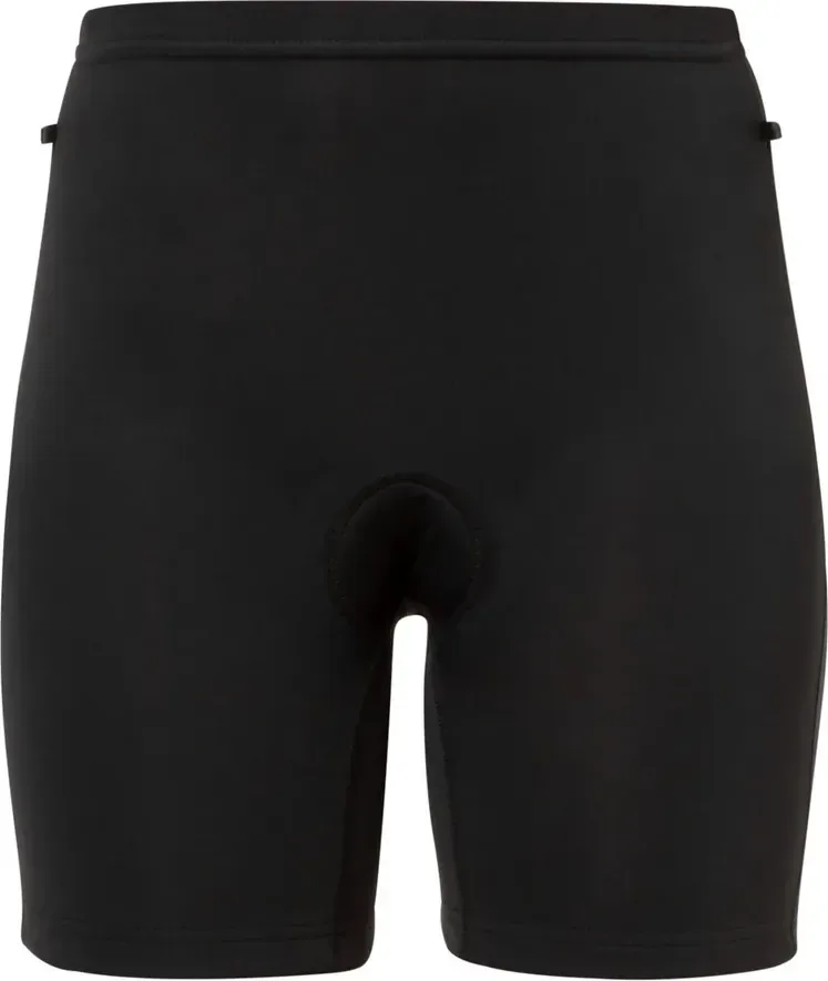Vaude cyklistické šortky vnútorné Bike III Cycling Innerpants, dámské, black