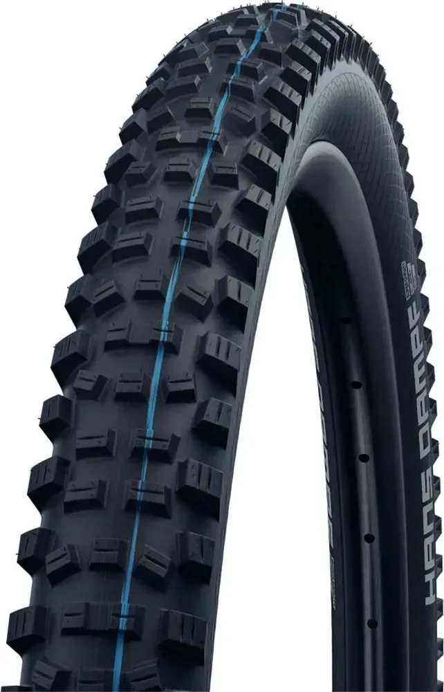 Plášť HANS DAMPF 27.5x2.35 (60-584) 67EPI 980g TLE Super Trail SpeedGrip skladací