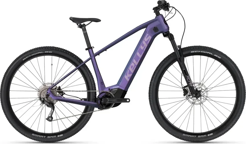 KELLYS Tayen R10 AIR P Magic Pink S 27.5" 725Wh