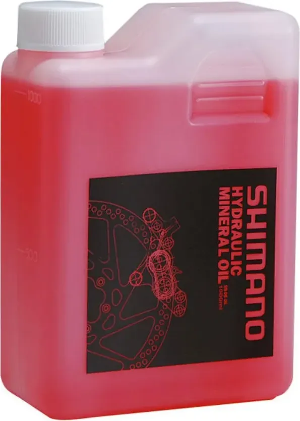 Olej pre hydraulickú brzdu 1000ml