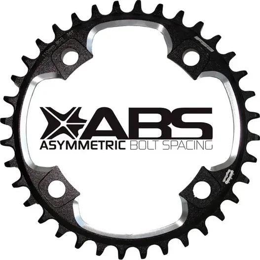 FSA prevodník ROAD GOSSAMER MT 1x ABS 110x36T WA671 A9
