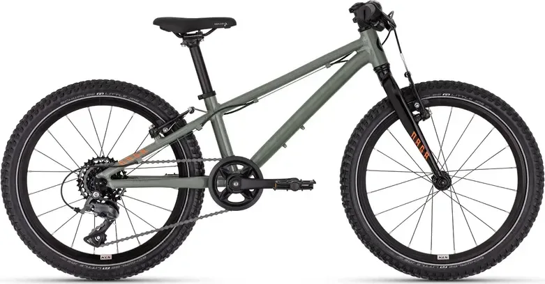 KELLYS Naga Air 70 Sage Green 20"