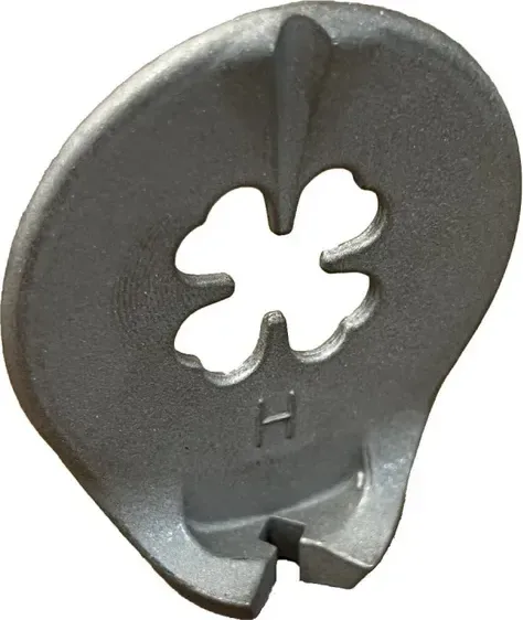 Kľúč centrovací ŠTVORLÍSTOK 3,23 / 3,45 mm