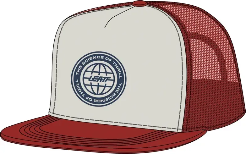LEATT šiltovka Cap Trucker