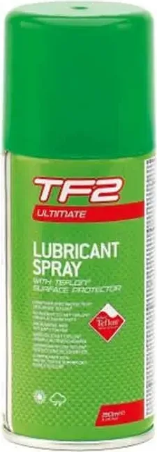 WELDTITE Mazací olej TF2 s Teflónom spray 150ml